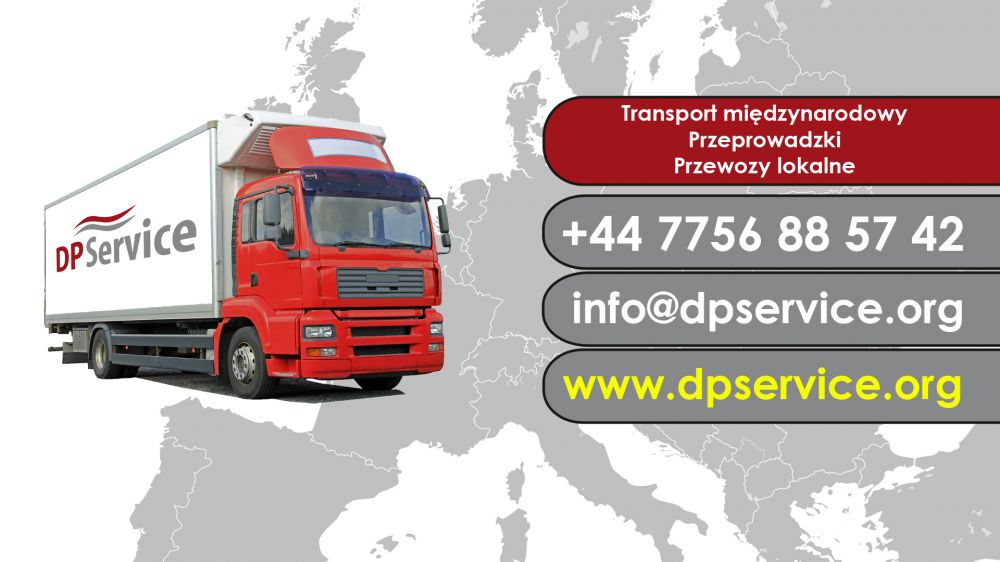 Busy, ciężarówki - transport towarowy, przeprowadzki całe UK, UE - szybko, w atrakcyjnych cenach